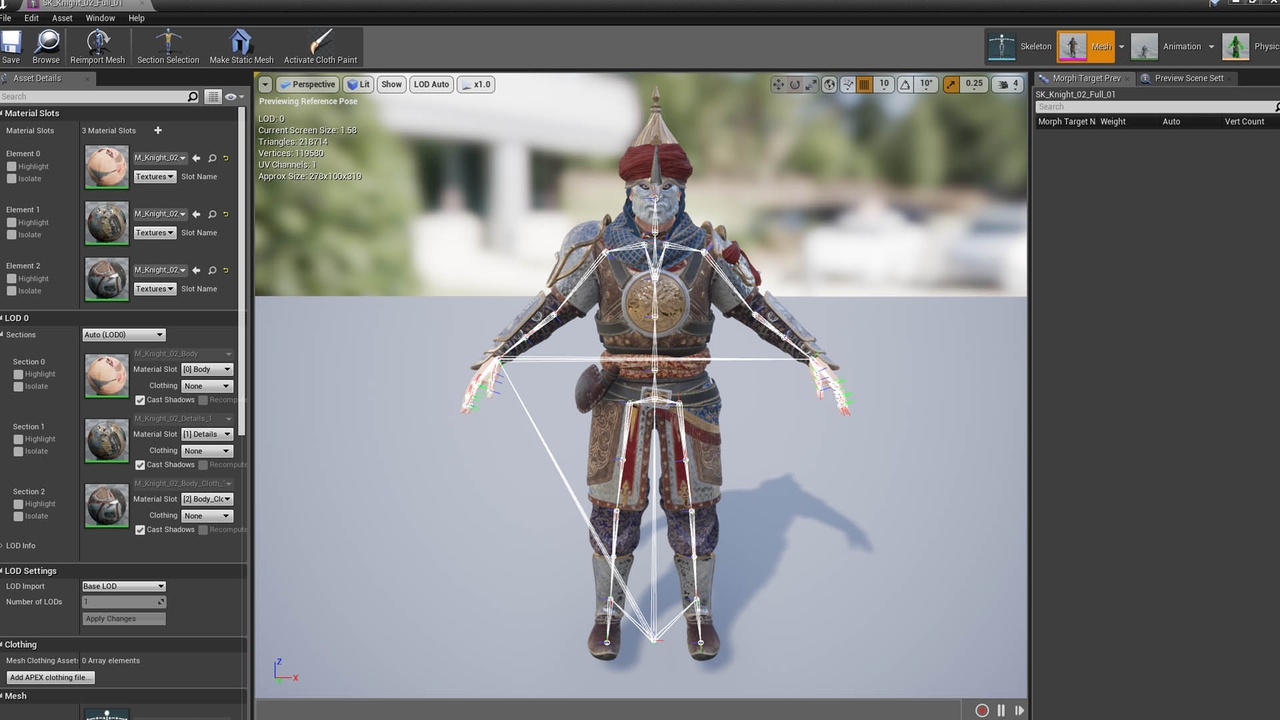 Media 1 for listing Knight 02 (Saracen)
