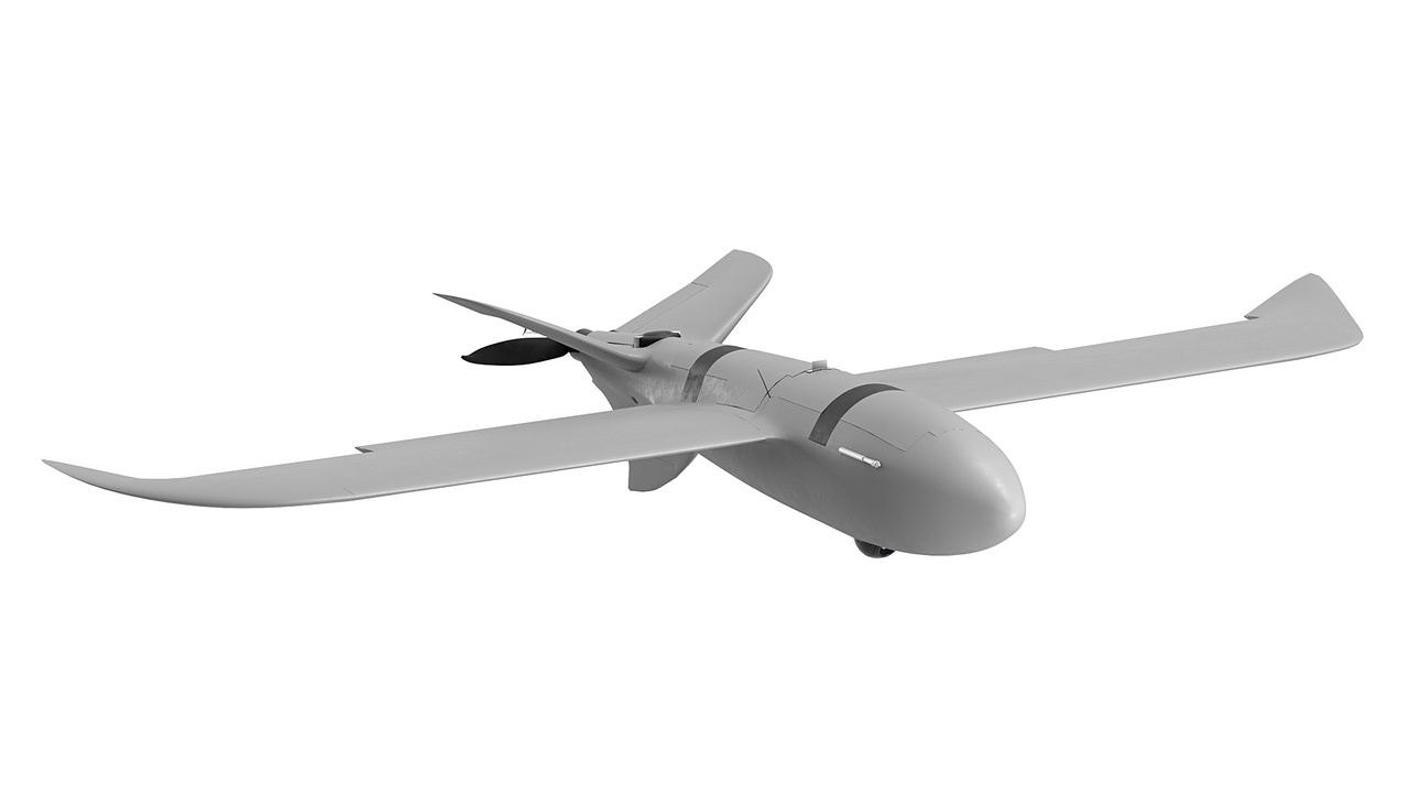 Media 1 for listing Generic Ukrainian war interceptor drone