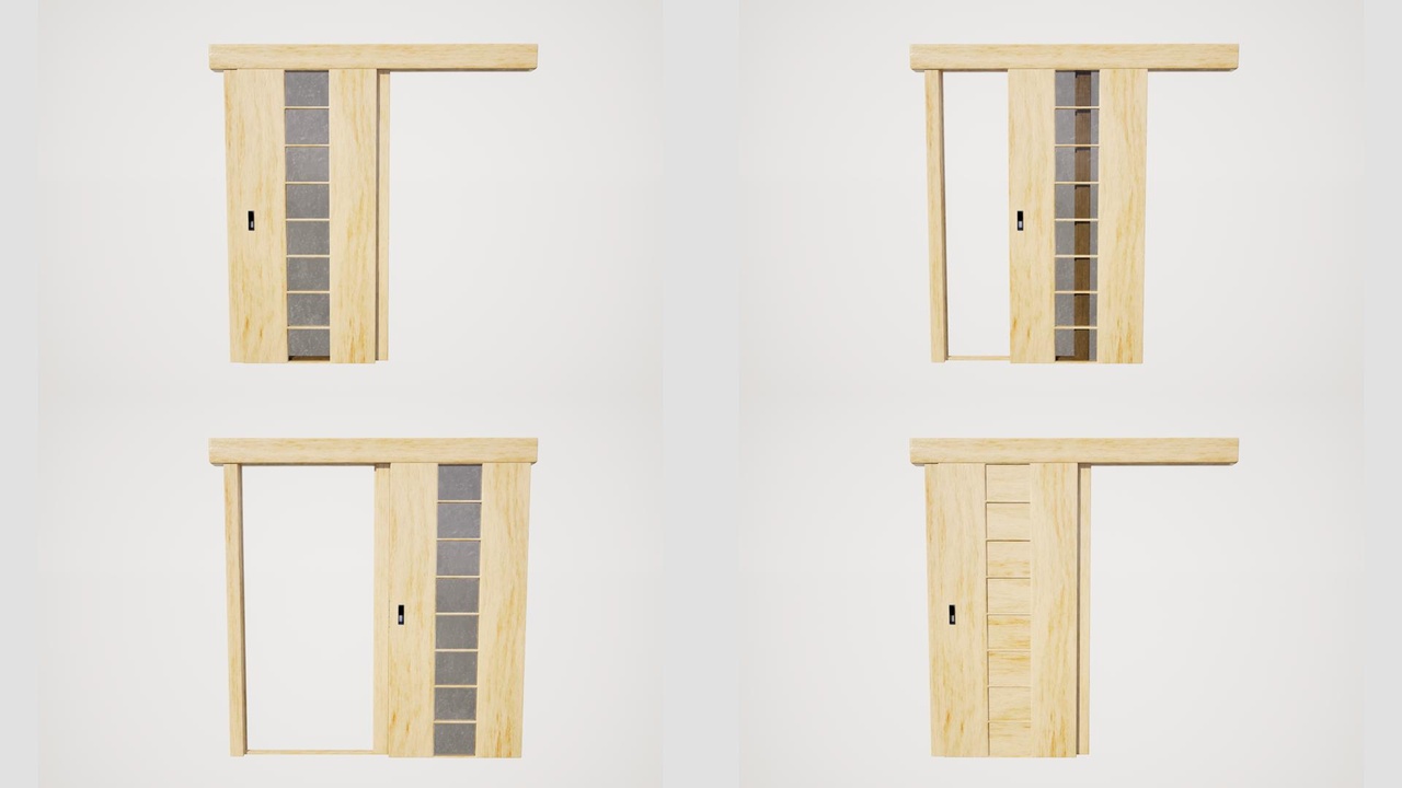 Media 1 for listing Sliding doors set