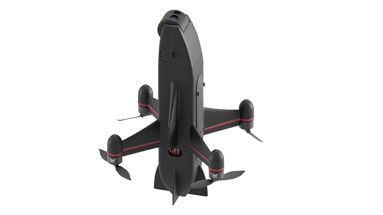 Media 1 for listing Small FPV Interceptor Drone Killer