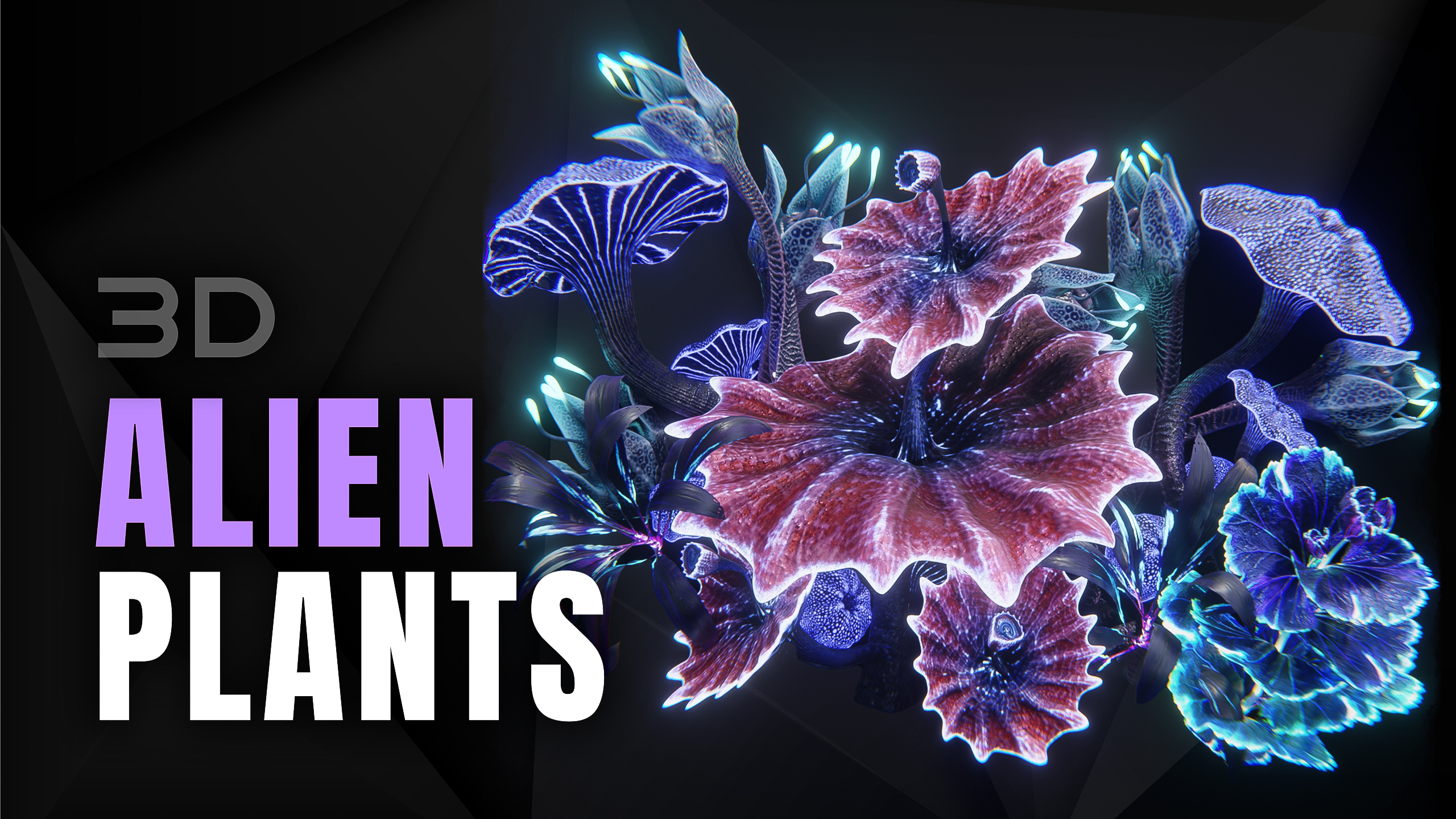 Alien Plants | Fab