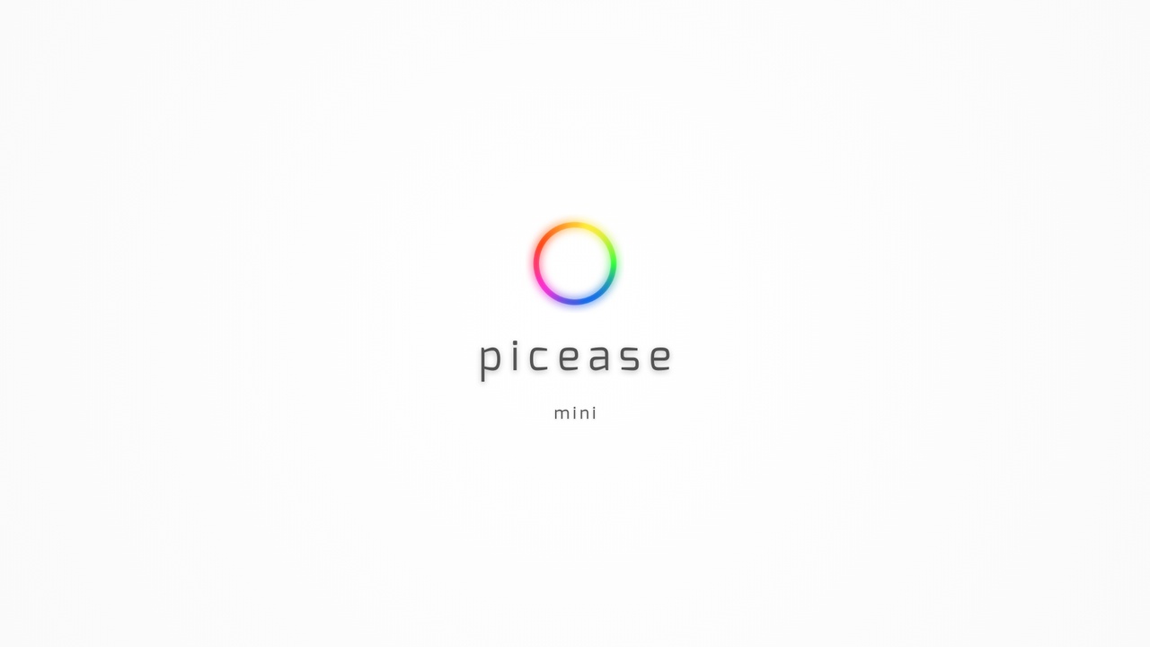 出品PicEase Miniのメディア1