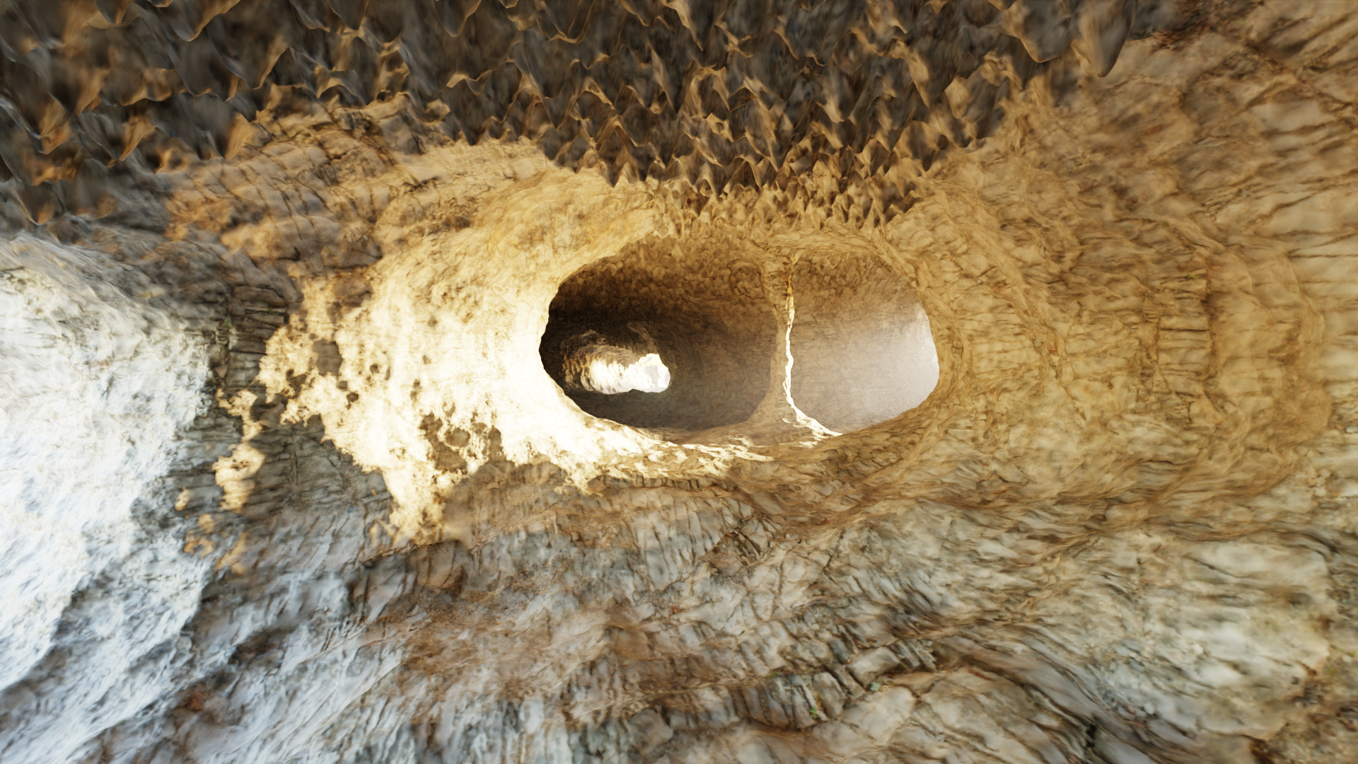 Cave Components Cave 14 - Complex Cave Base Environment | Fab