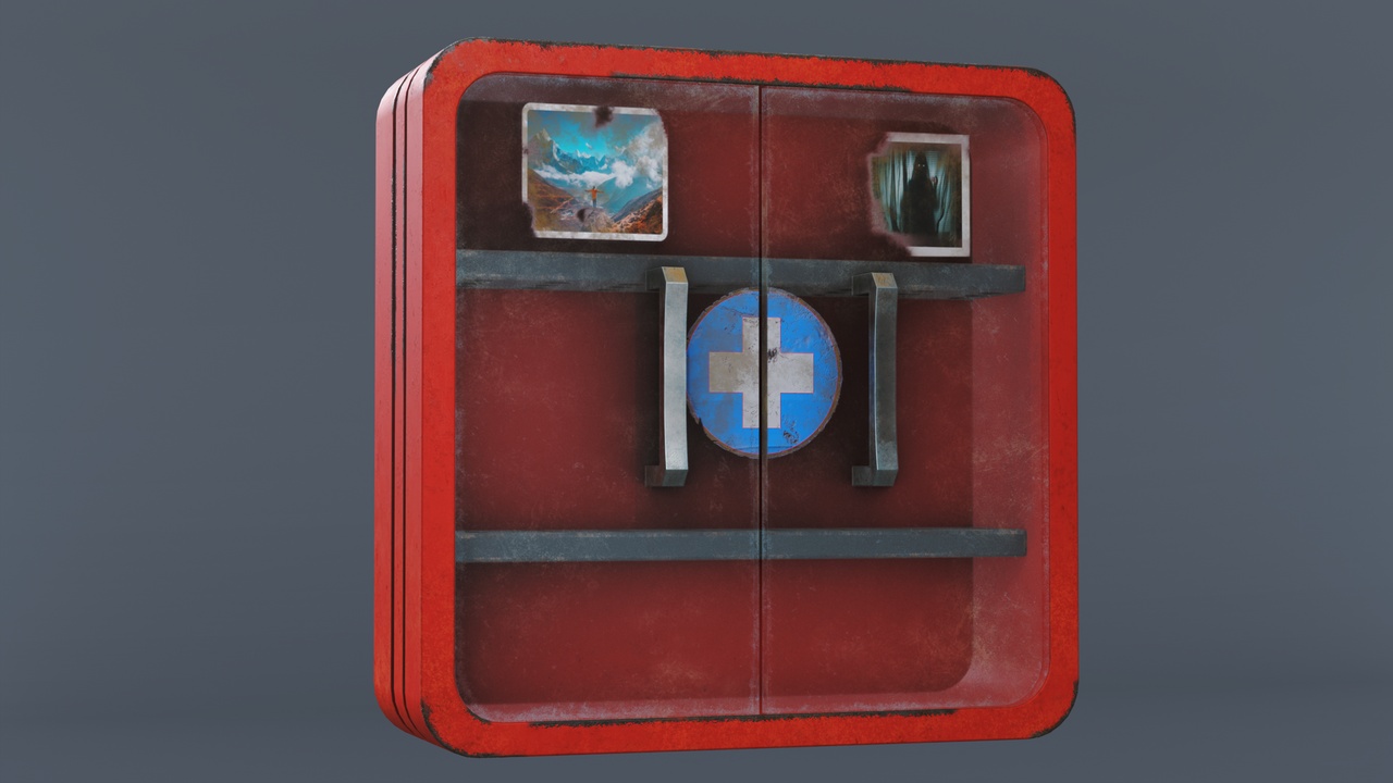 Media 1 for listing Insanity Box (MedicBox)