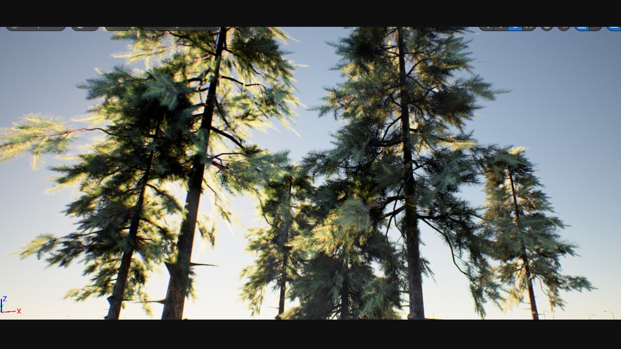 Media 1 for listing Pine Tree Bundle (Mobile/Desktop)