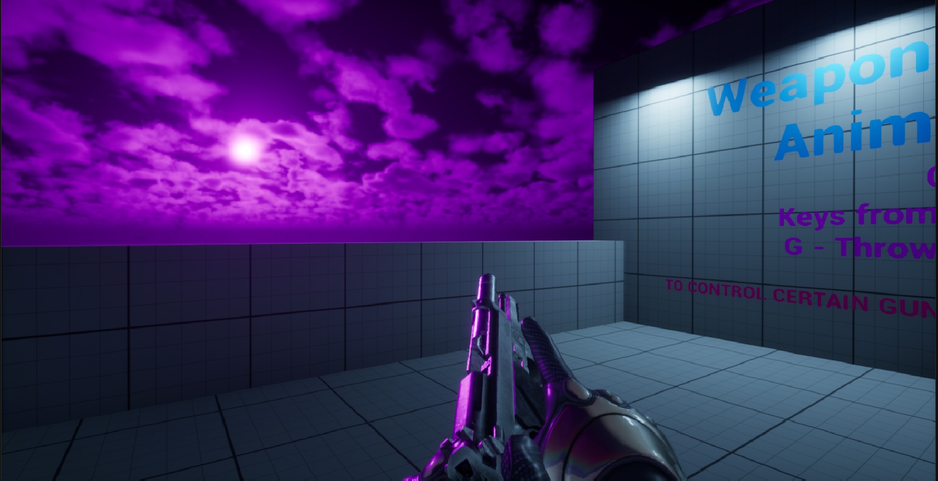 Weaponry Gameplay Animation Pack (Assault Rifle + Pistol) | Fab