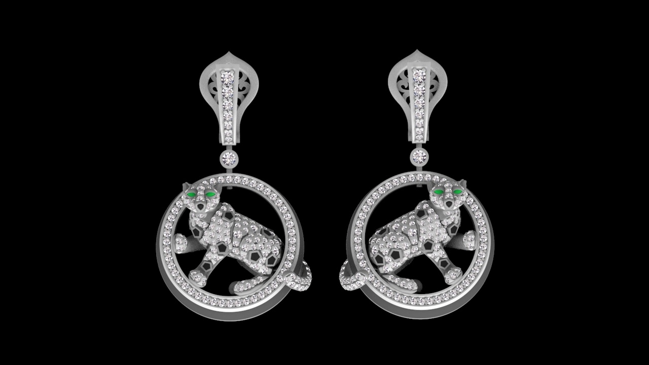 Media 1 for listing earrings