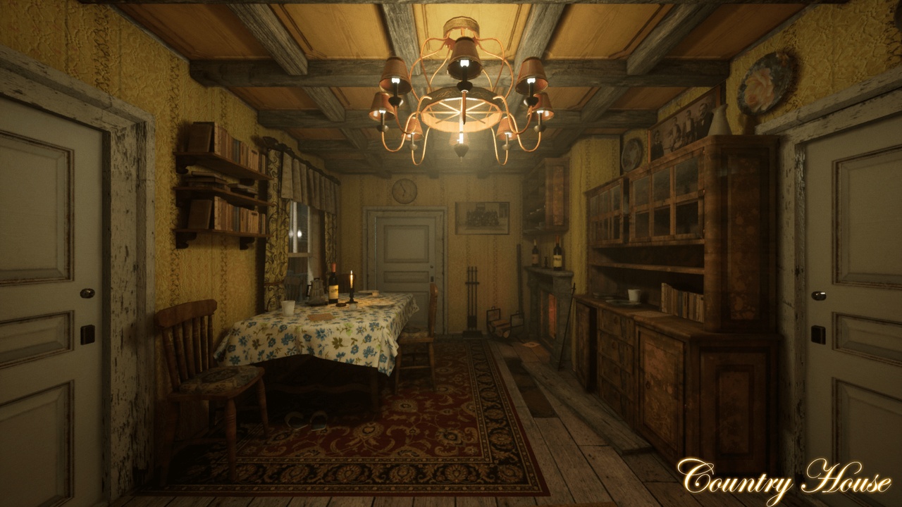 Media 1 for listing Country House
