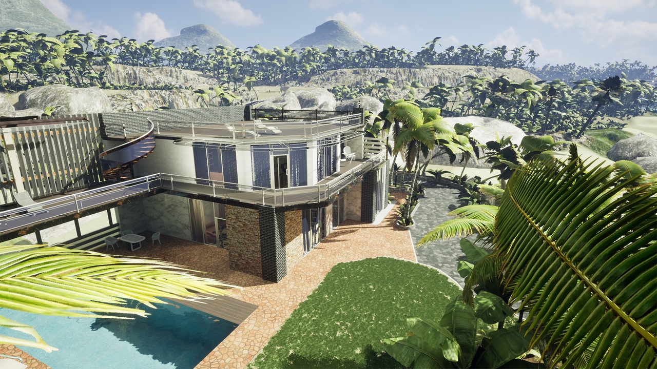 Media 1 for listing House in the tropics