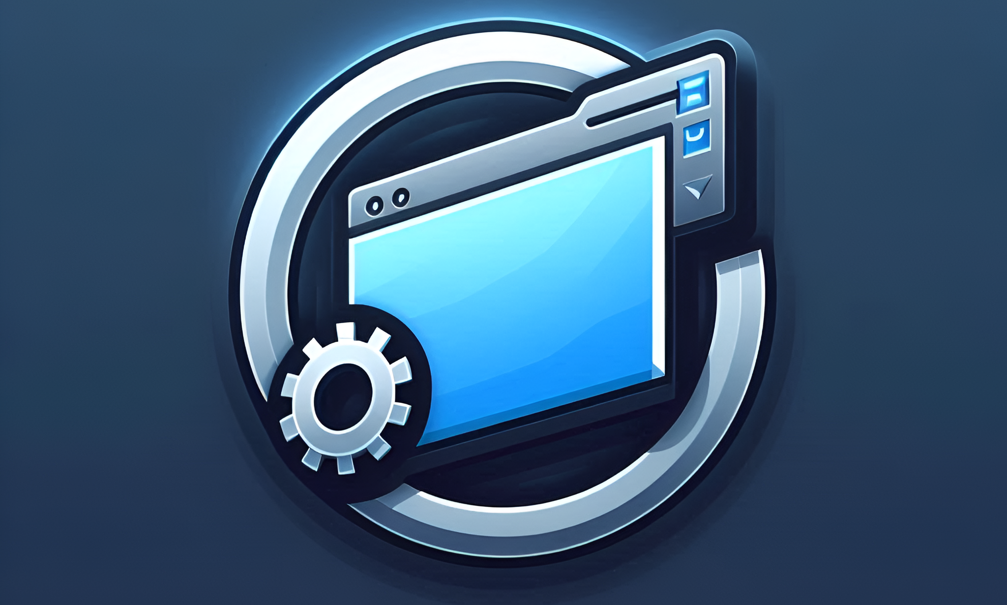 Desktop Widget OS | Fab