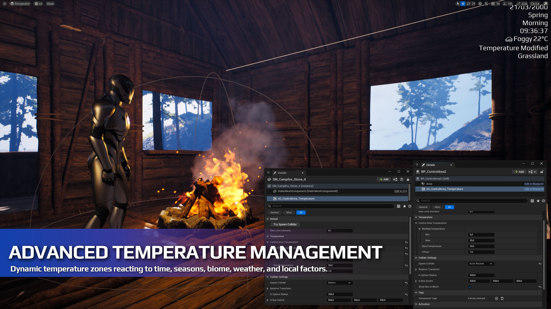 Hyper Dynamic Weather & Sky System v4