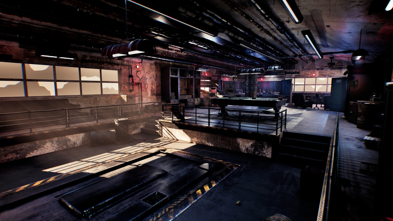商品 Abandoned Bunker 的媒体 1