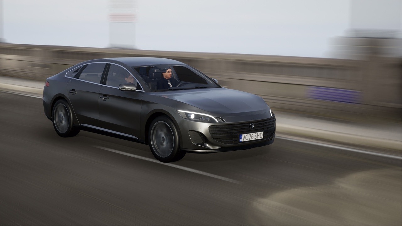 Media 1 for listing Velocity Shadow Car