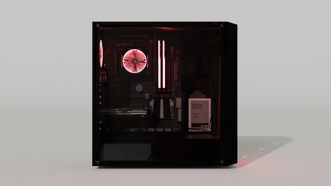 CPU GAMER 제품 등록을 위한 미디어 1개