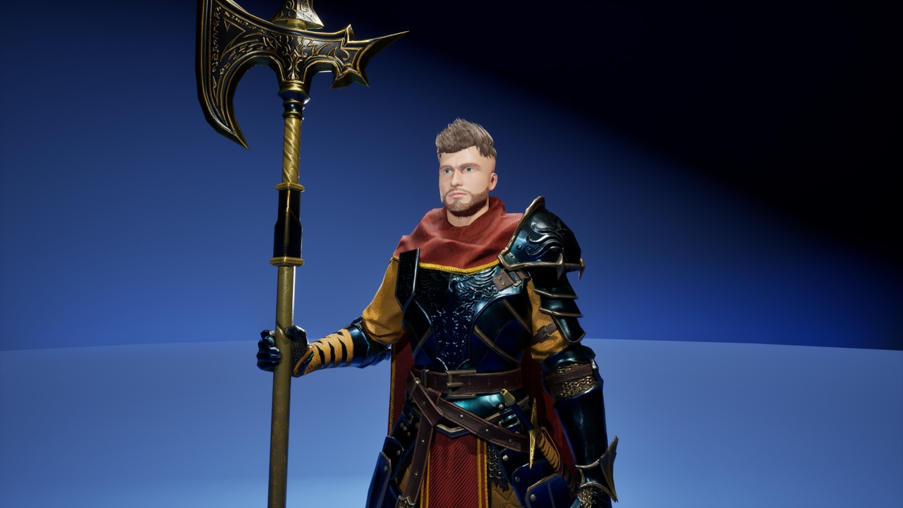 出品Warrior Halberdierのメディア1
