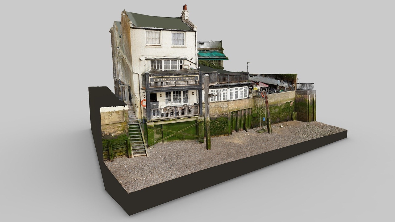 Media 1 for listing Prospect Of Whitby And Pelican Stairs