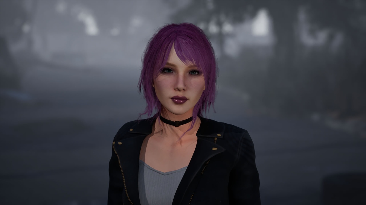 Media 1 for listing Winsome Girl Nocturna Female Character NPC VRHC