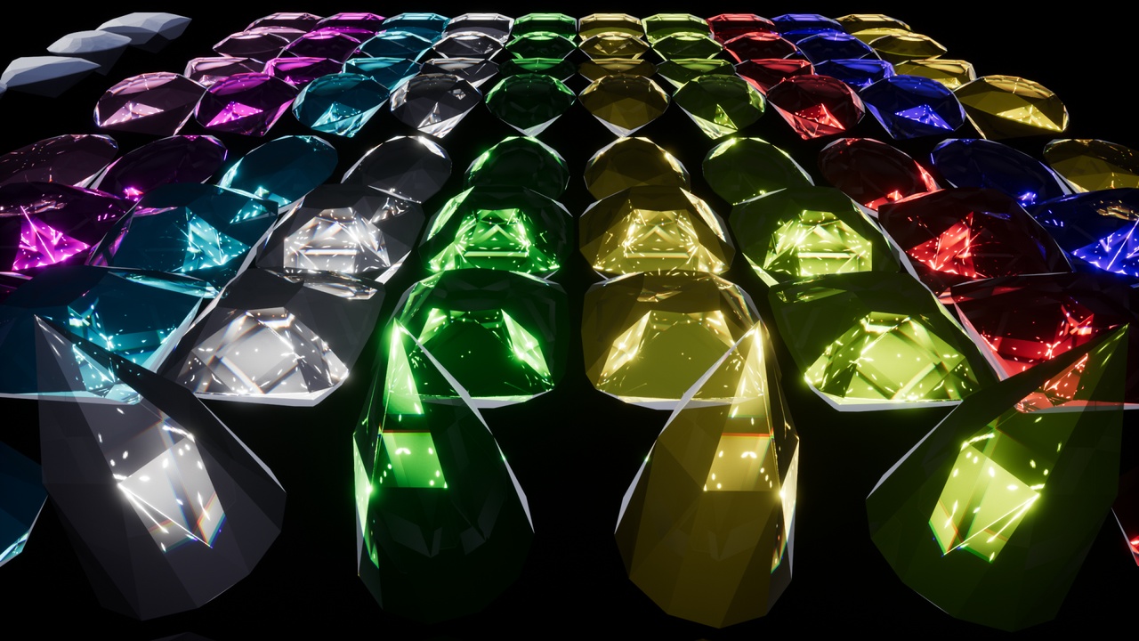 Media 1 for listing Diamonds Pack