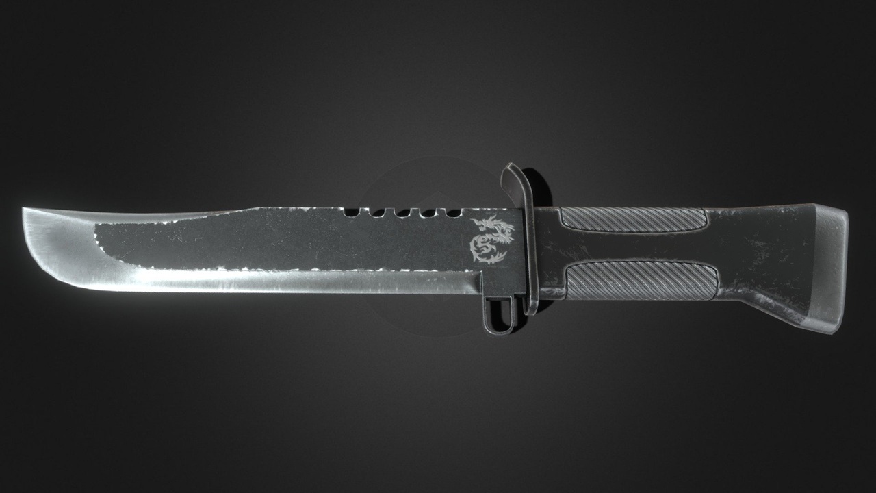 Media 1 for listing Knife