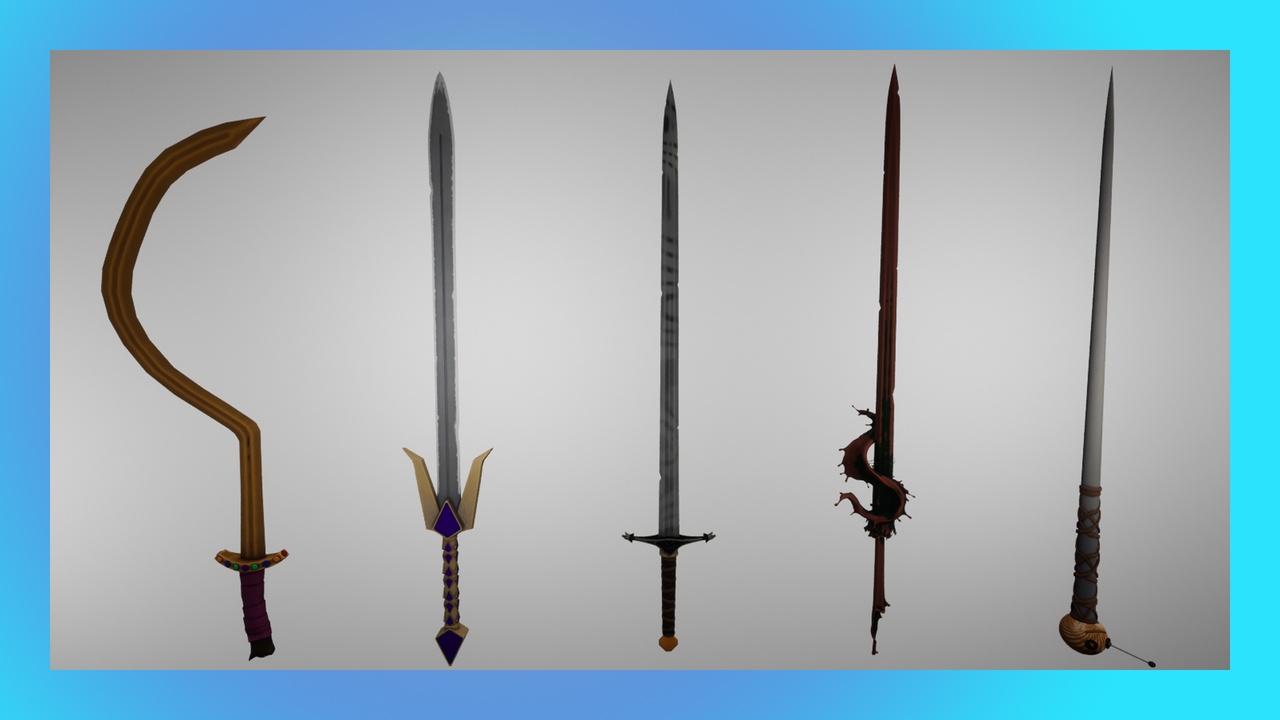 الوسائط 1 للقائمة Ultimate Weapon Pack 9