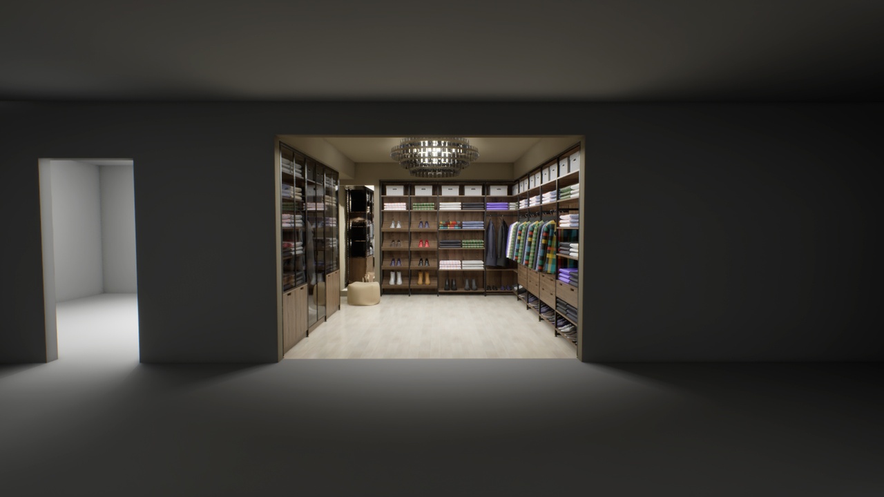 Media 1 for listing Dressing Room V.1