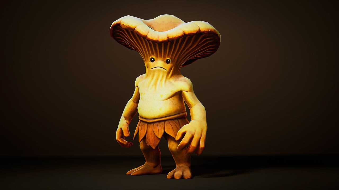 الوسائط 1 للقائمة Mushrooms Pack