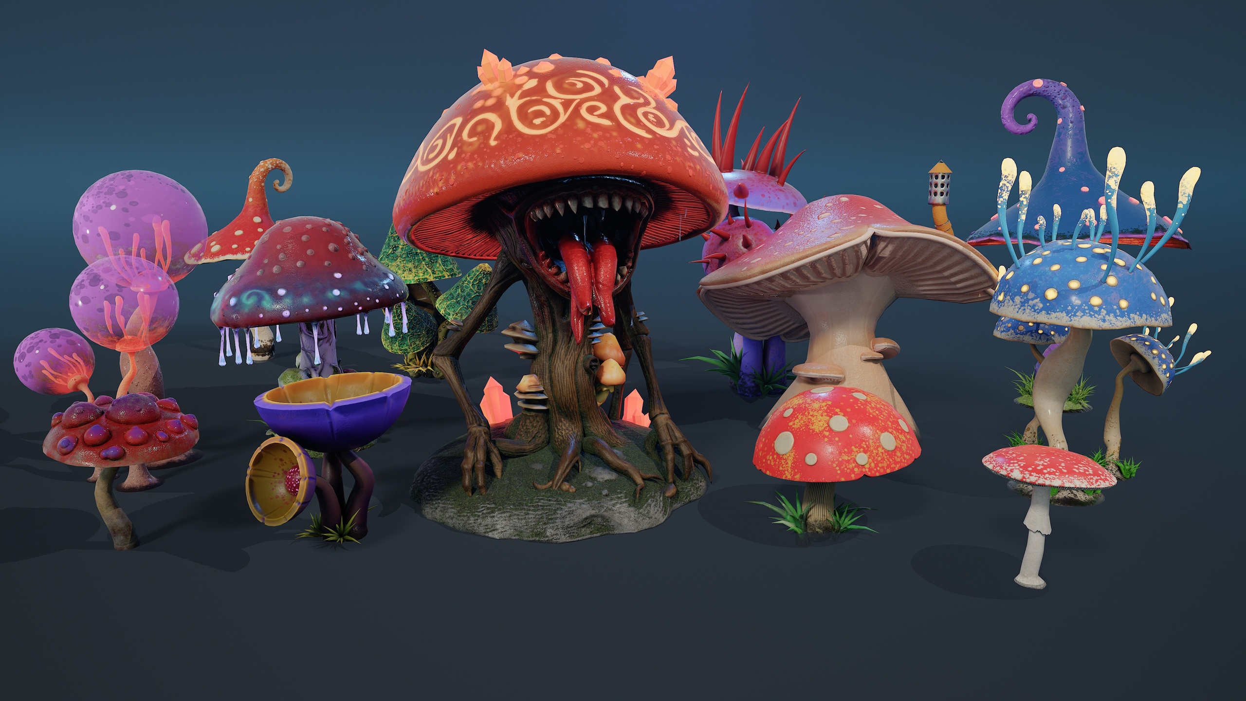 Media 1 for listing Mushrooms