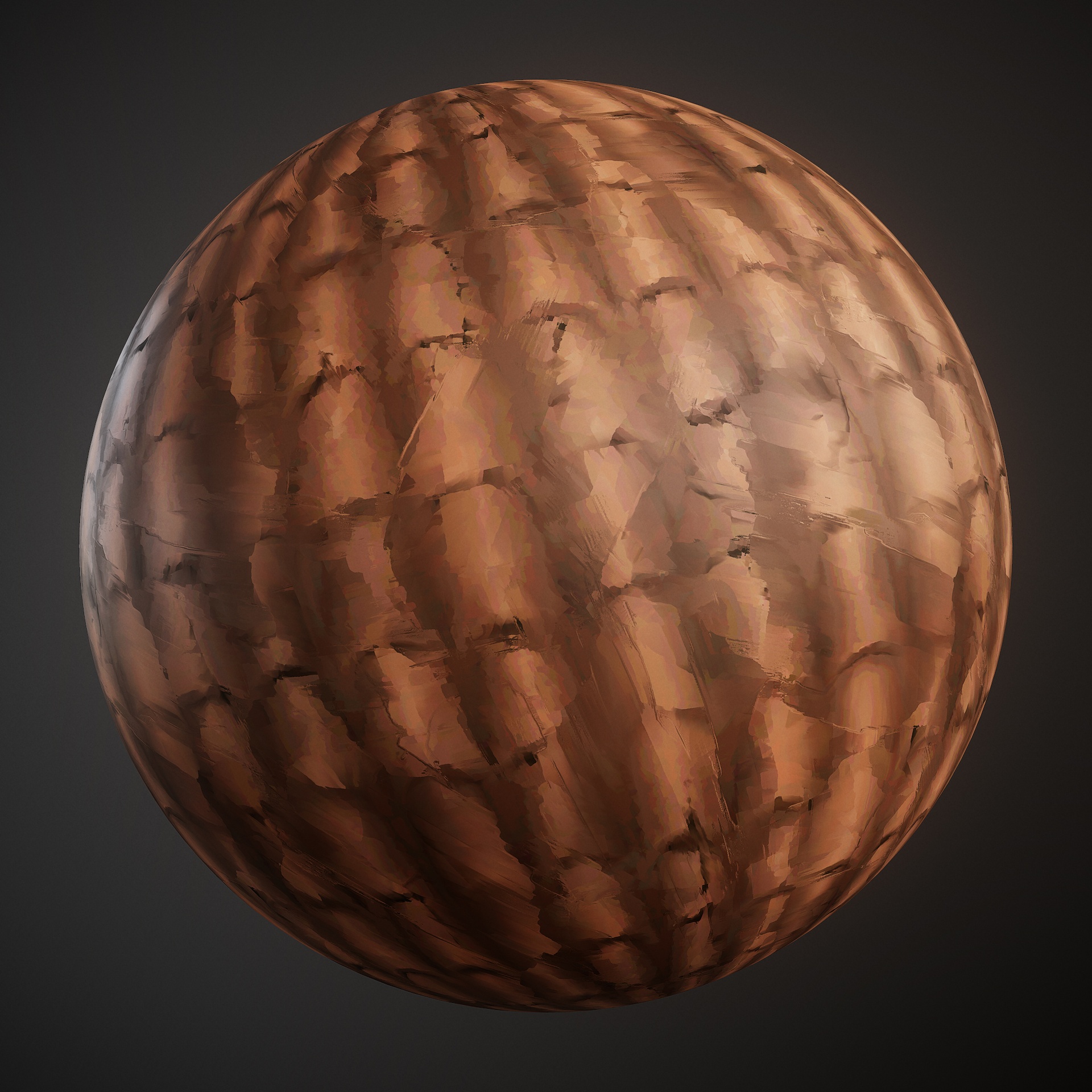 Media 1 for listing Substance Designer - Hand Painted Roof