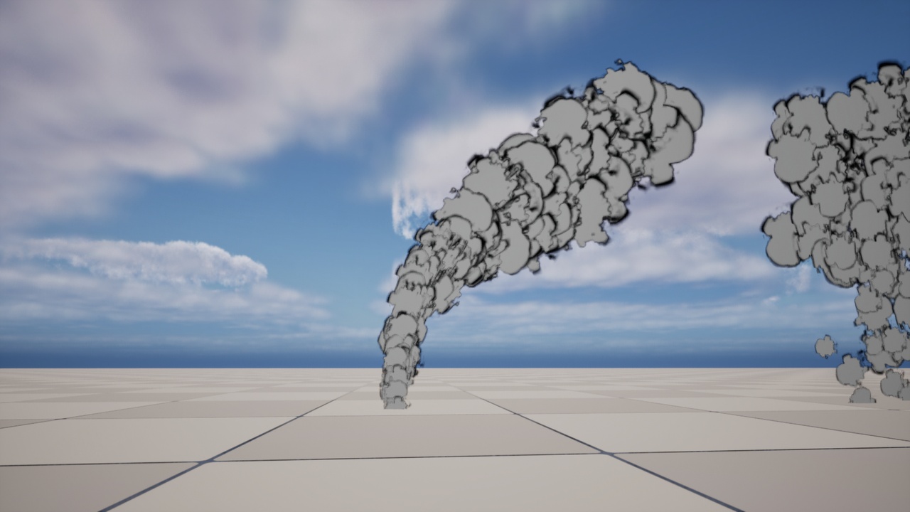 Media 1 for listing Cartoon Smoke