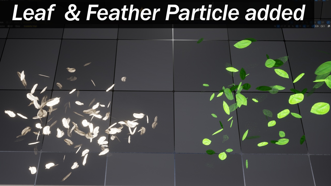 Media 1 for listing Free Niagara Particles (CC BY 4.0)