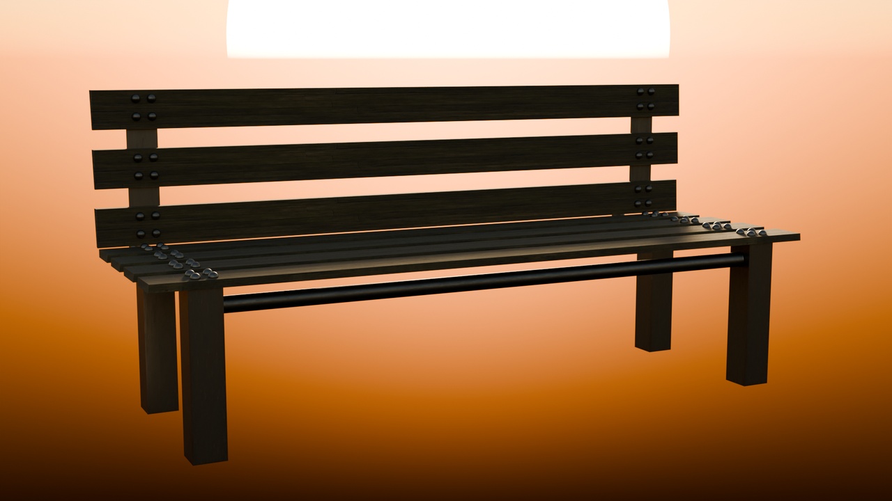 Media 1 for listing Bench