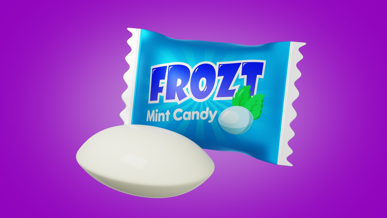 Media 1 for listing Mint Candy