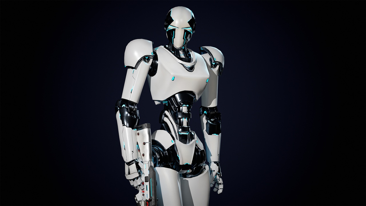 Media 1 for listing Robot 2