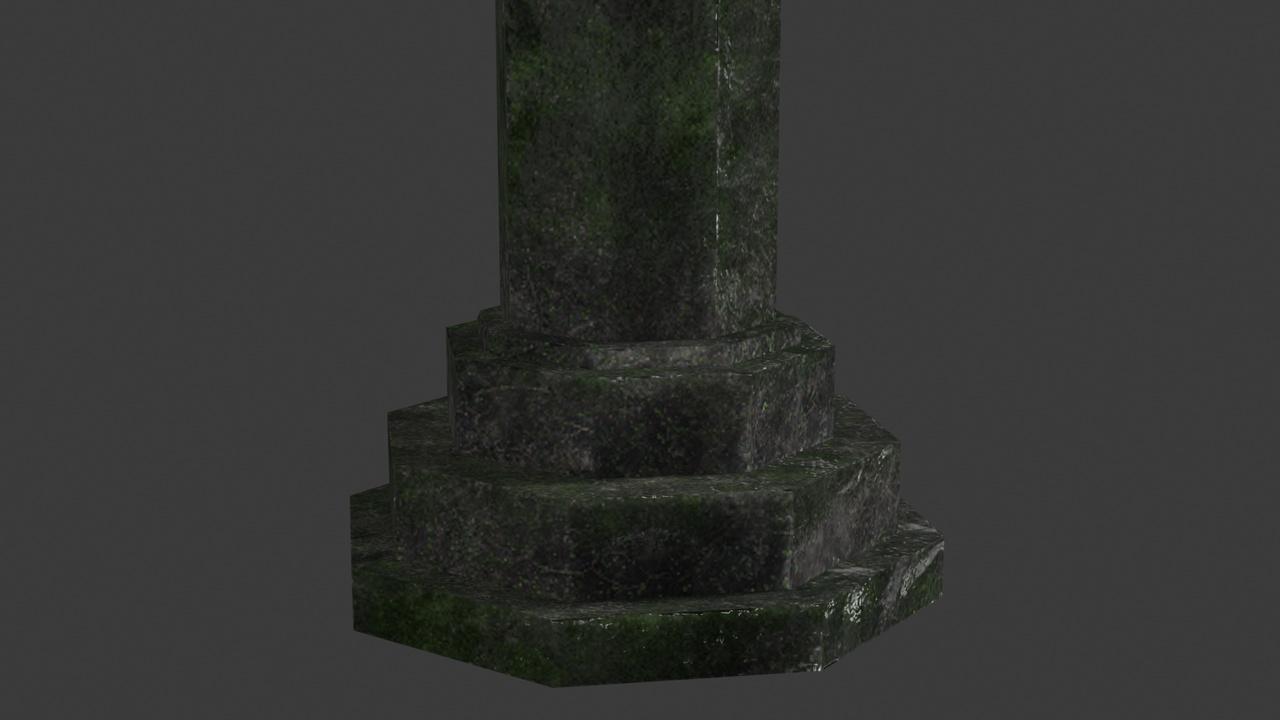 Media 1 for listing Asian Stone Lantern