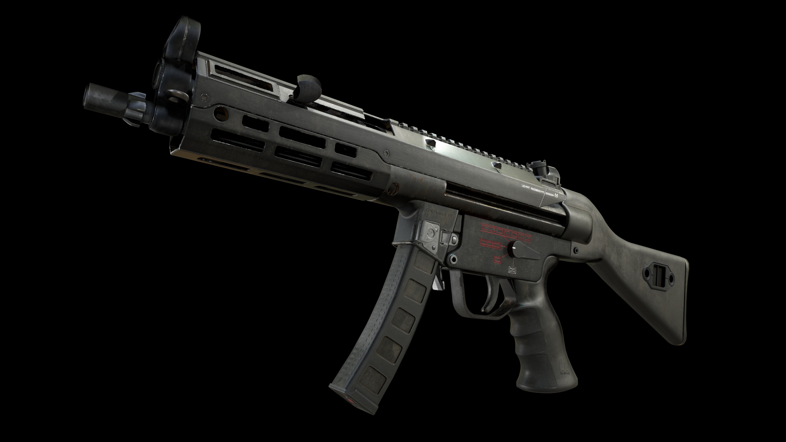 Media 1 for listing MP5