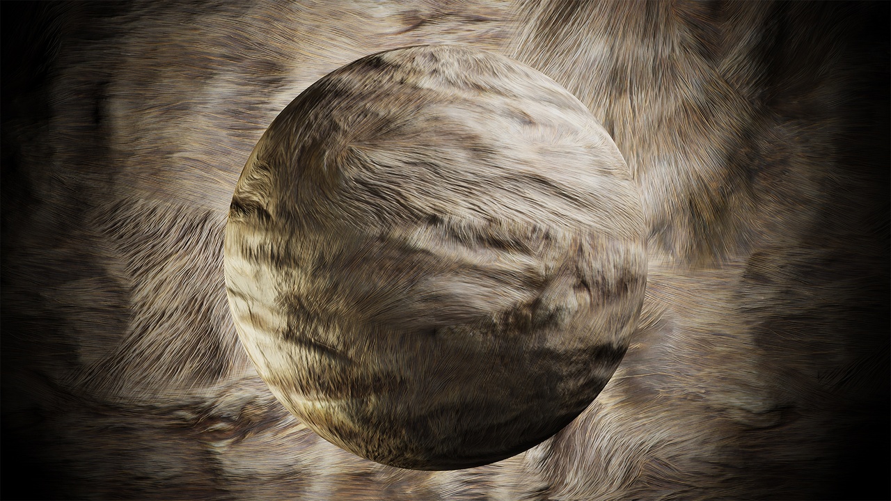 Media 1 for listing Animal Fur Material Pack 2