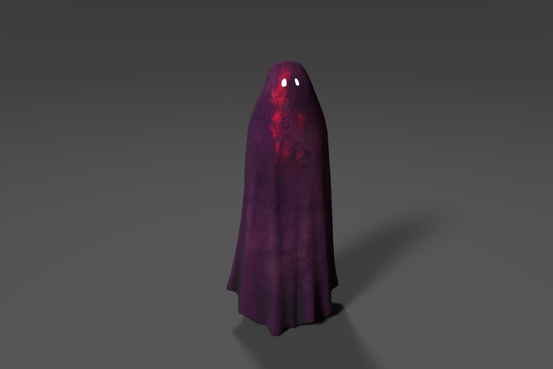 Dark Big Ghosts | Fab