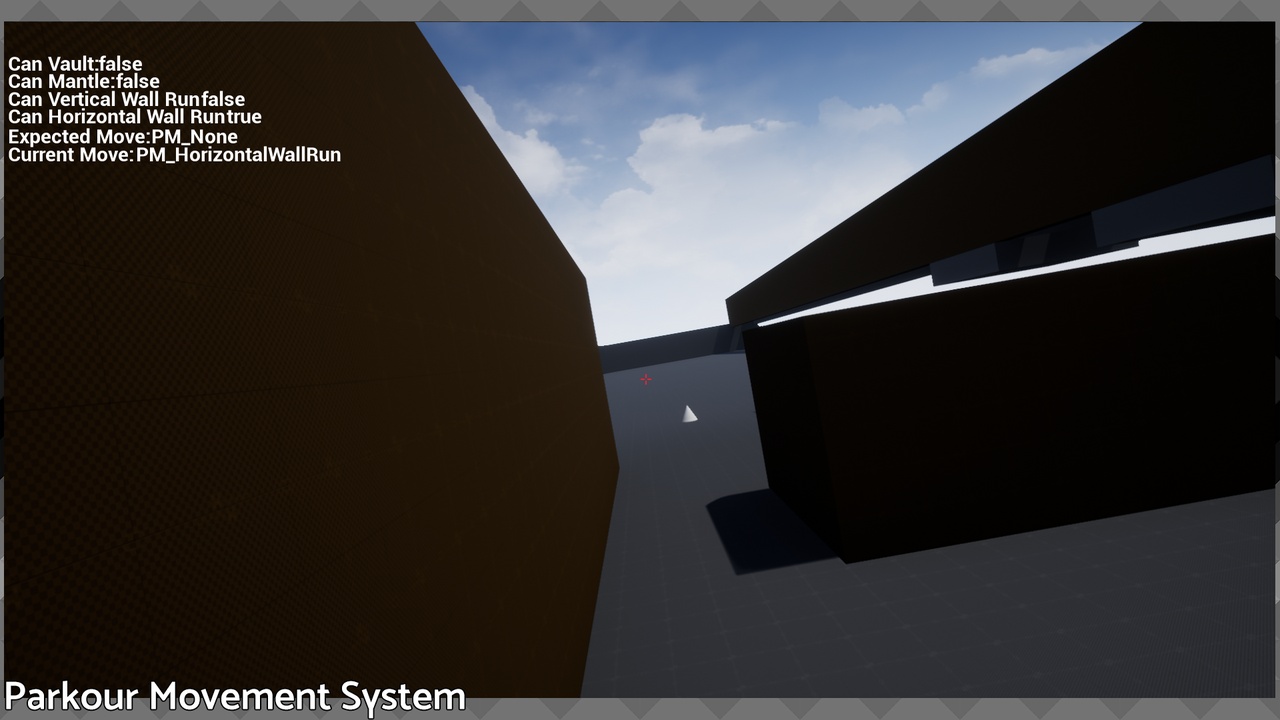 Media 1 for listing Parkour Movement System