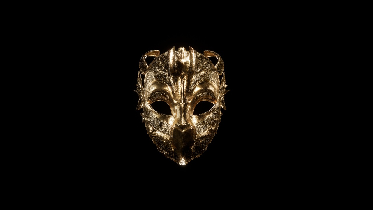 Media 1 for listing Masks PBR