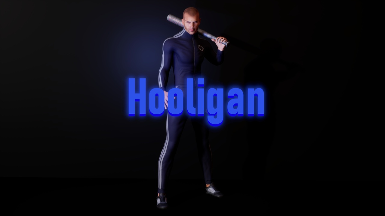 Media 1 for listing Hooligan