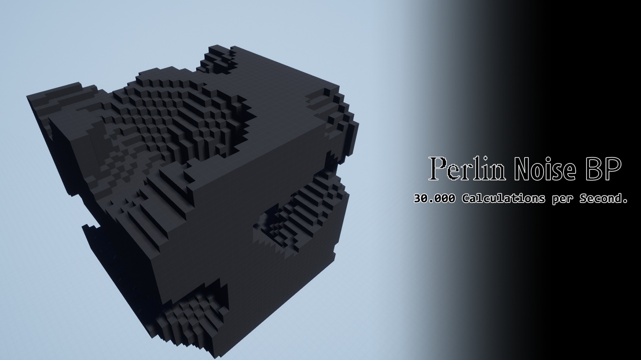 Media 1 for listing Perlin Noise BP