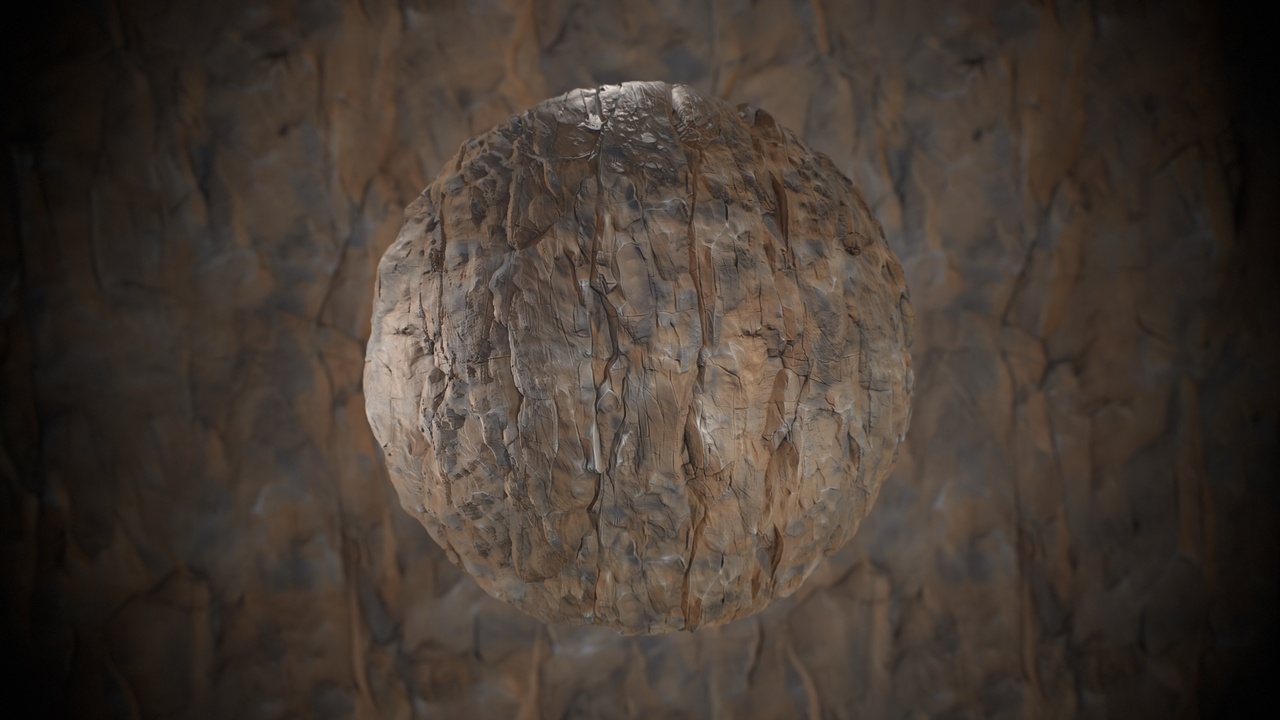 Media 1 for listing Cave Wall Material Pack 1