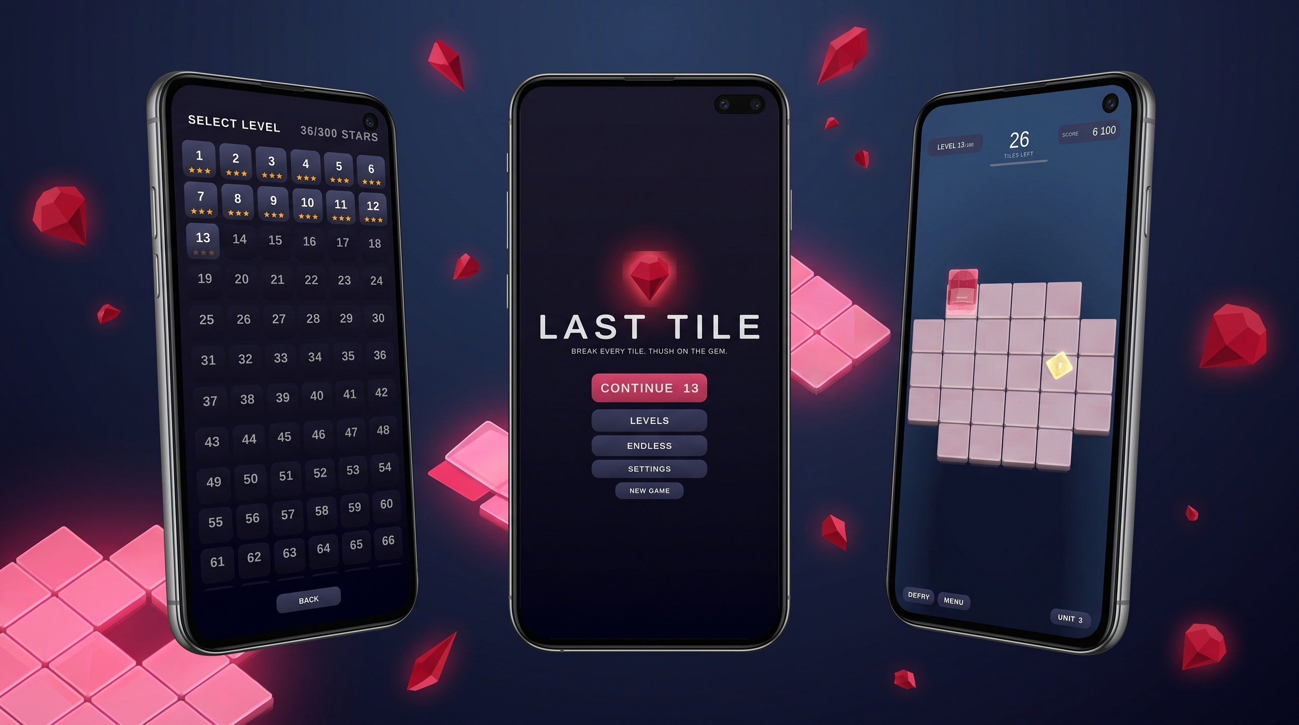 Media 1 for listing LAST TILE - Template