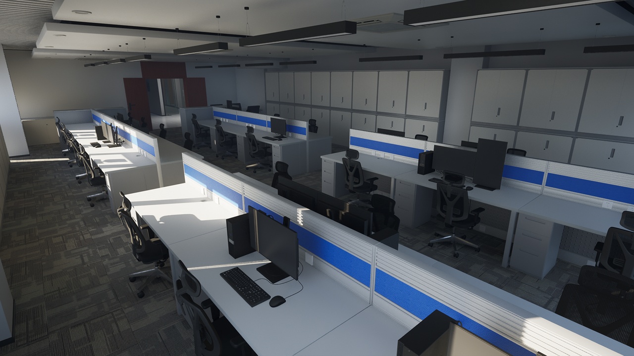 Media 1 for listing Interactive Office Pack