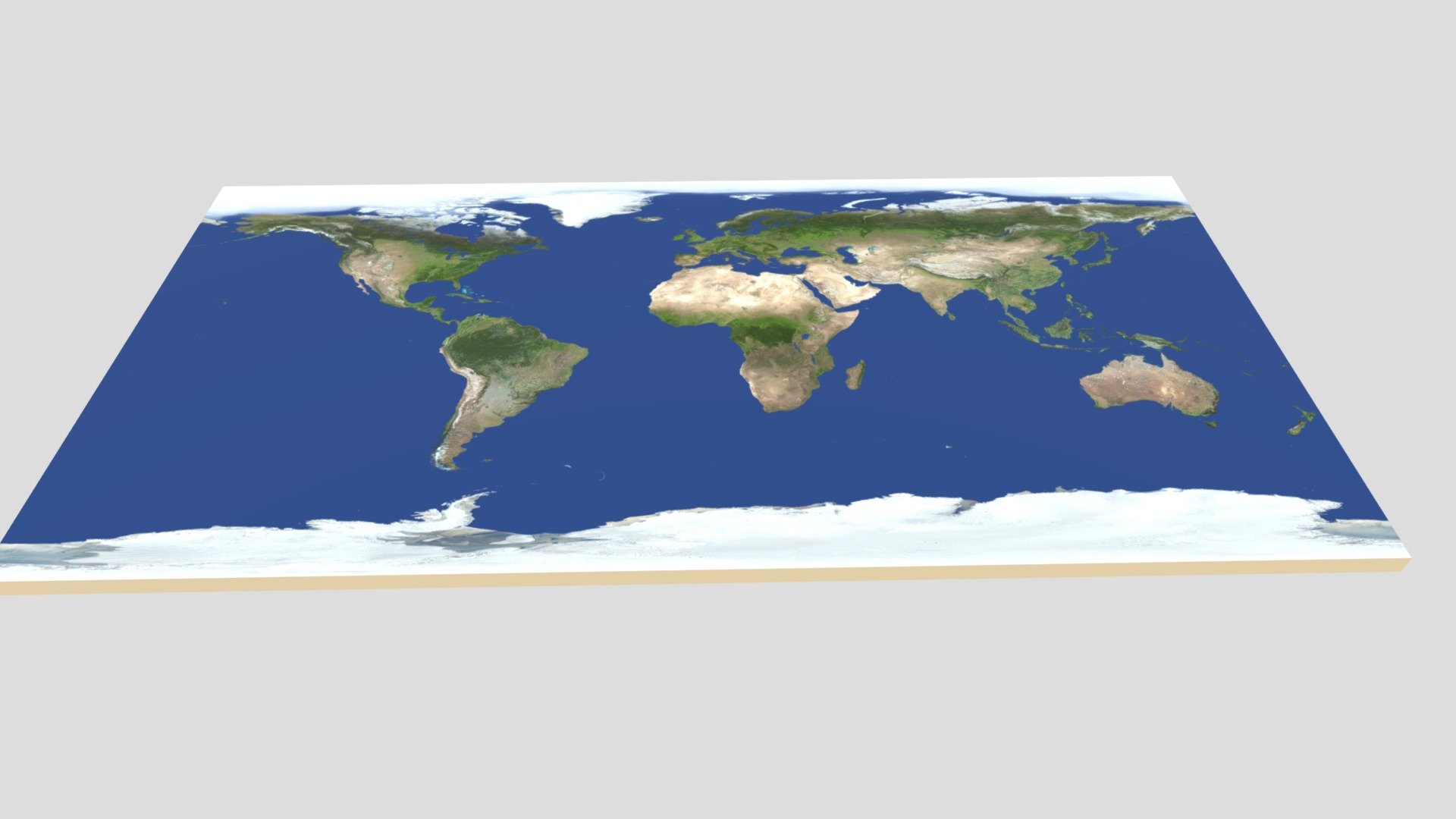 World Map | Fab
