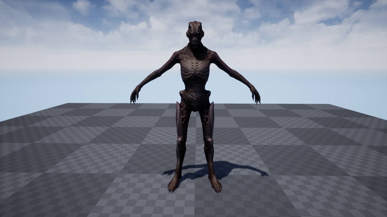 Media 1 for listing Creature 02