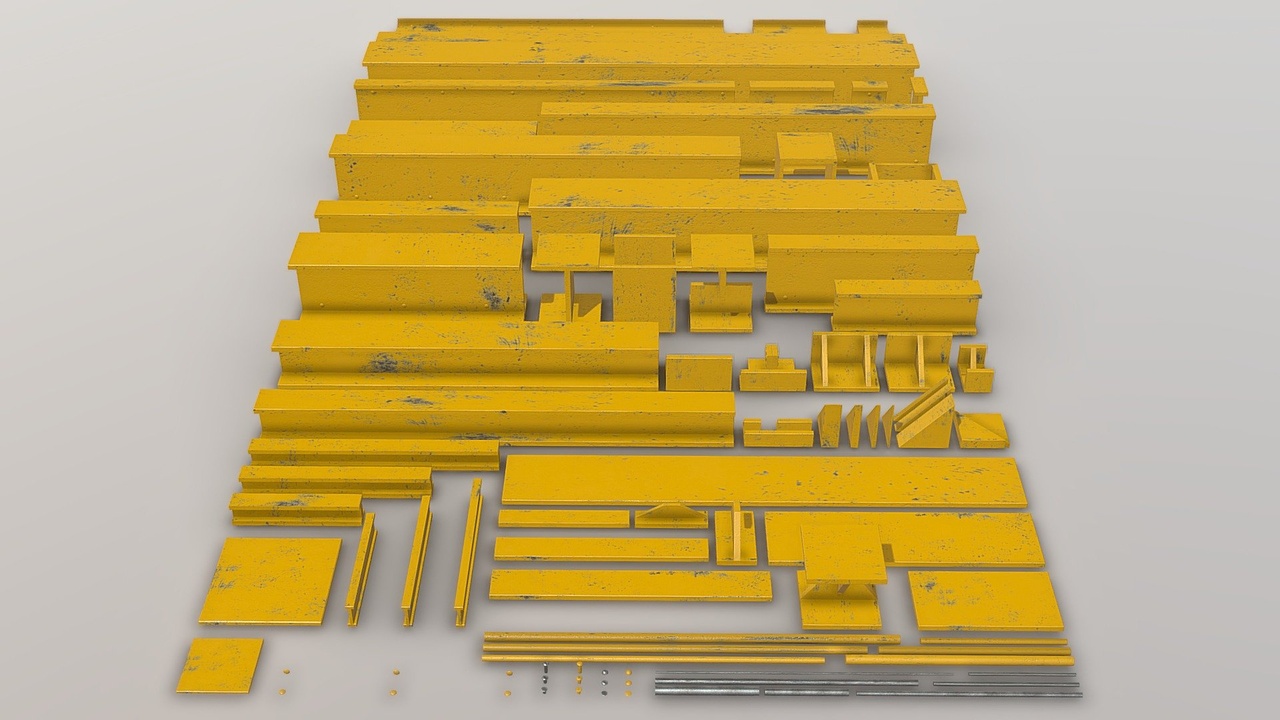 商品 Construction-Kit Pack 1 的媒体 1