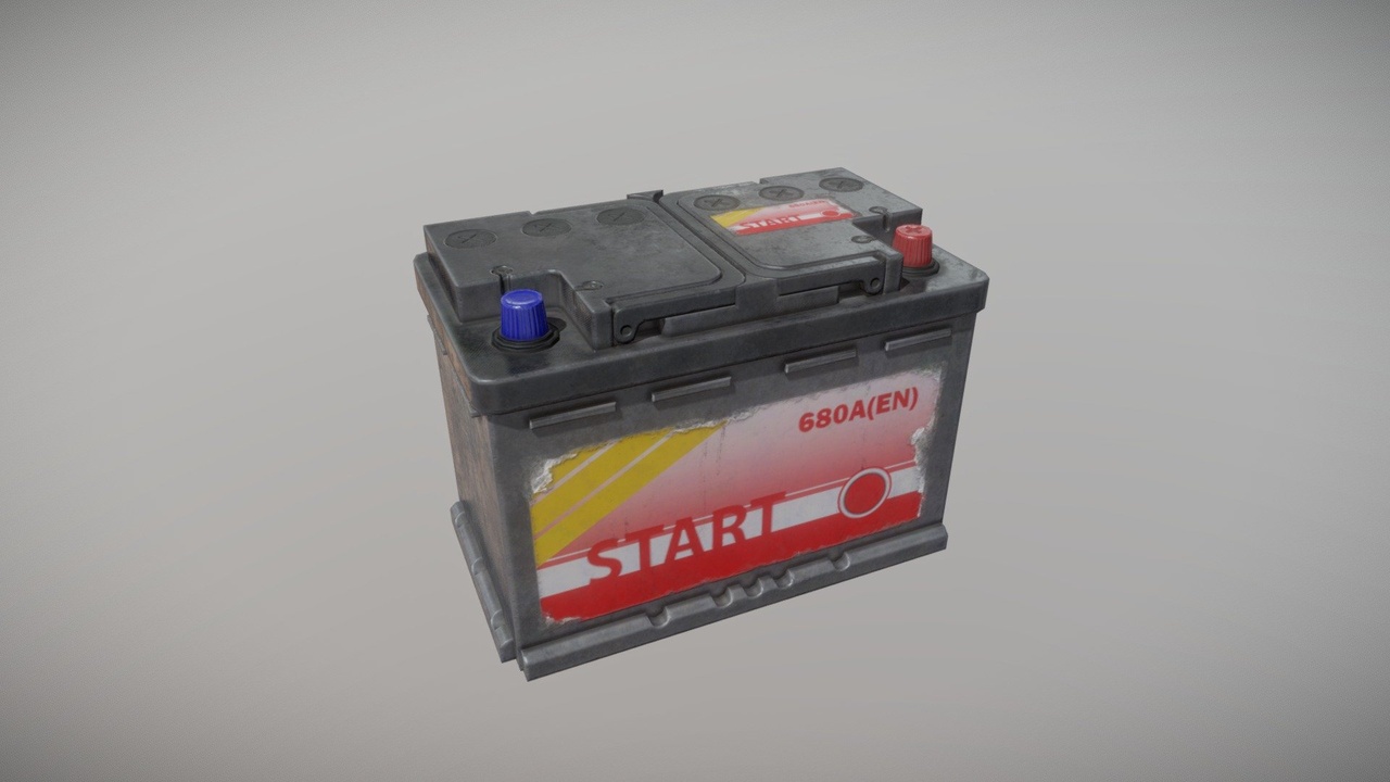 Media 1 for listing Car Battery