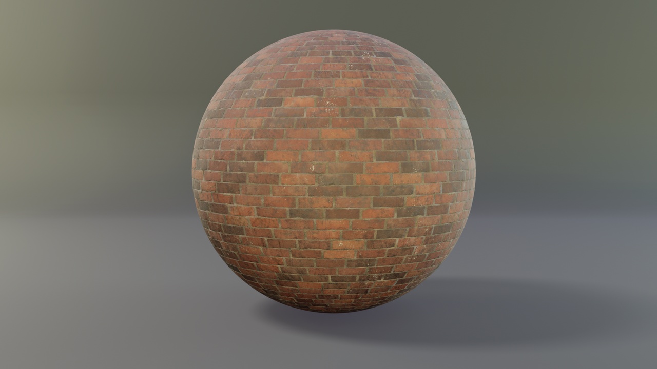 Brick Wall Materials | Fab