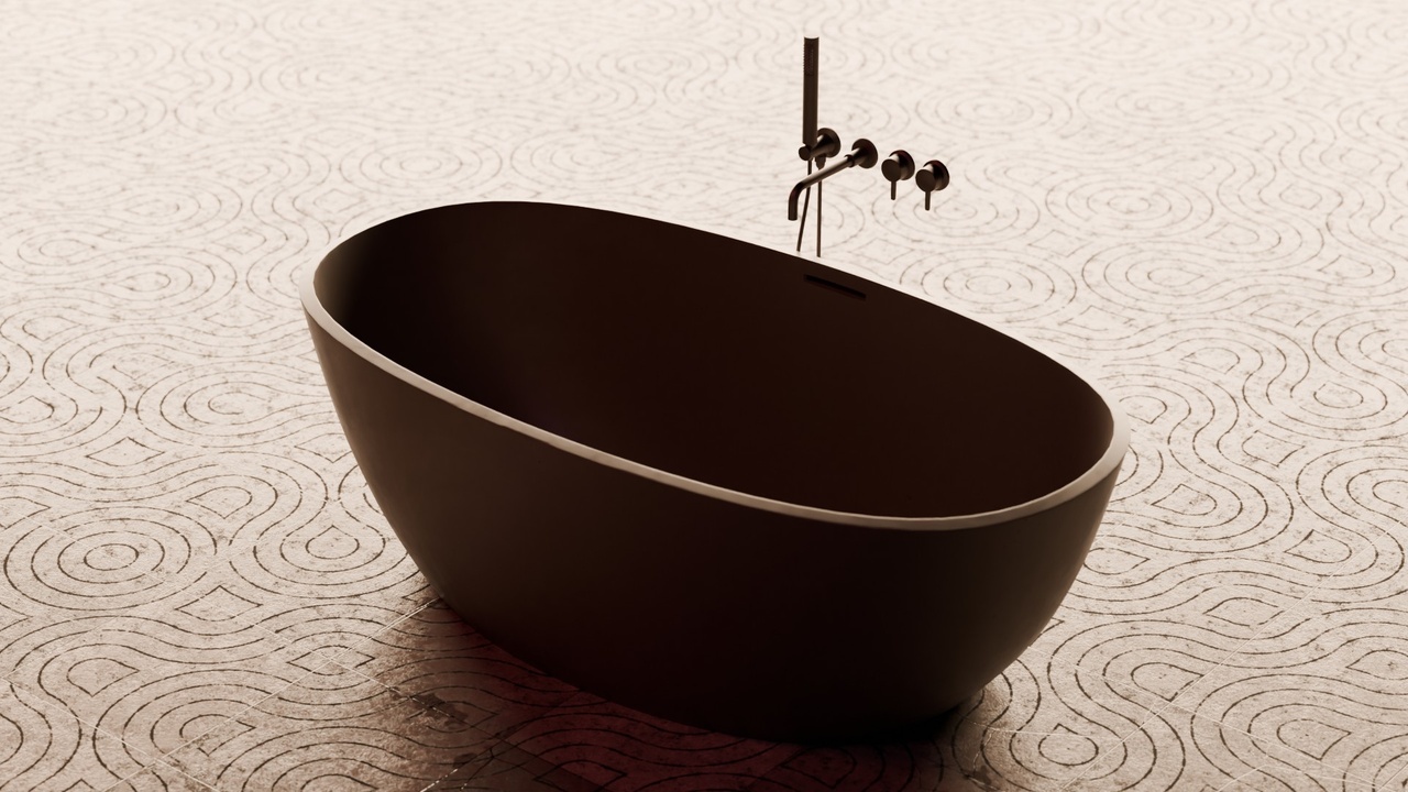 Media 1 for listing Bathtub